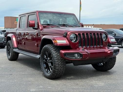 2021 Jeep Gladiator High Altitude 4X4