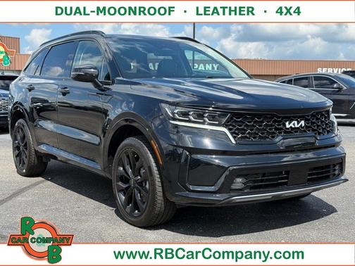 2023 Kia Sorento SX