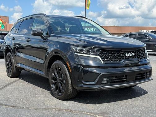 2023 Kia Sorento SX