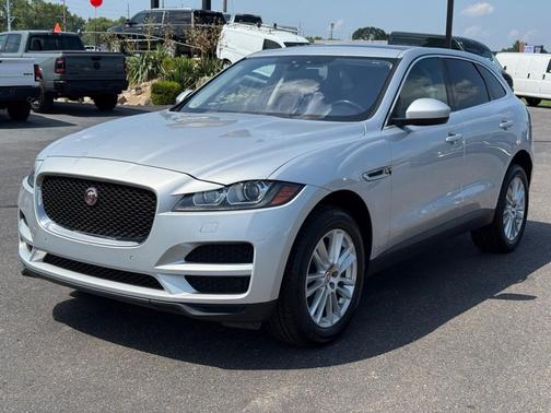 2020 Jaguar F-PACE Prestige P300 AWD Automatic