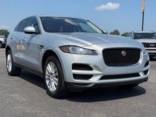 2020 Jaguar F-PACE Prestige P300 AWD Automatic