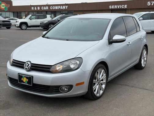 2013 Volkswagen Golf TDI