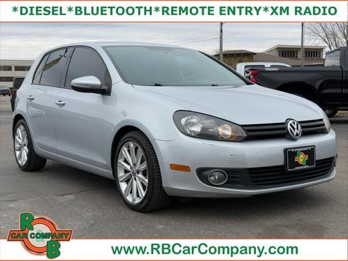 2013 Volkswagen Golf TDI