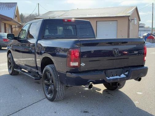 2017 RAM 1500 Sport