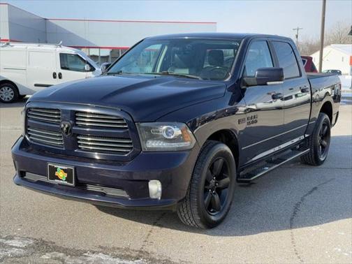 2017 RAM 1500 Sport
