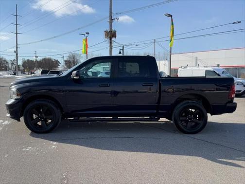 2017 RAM 1500 Sport