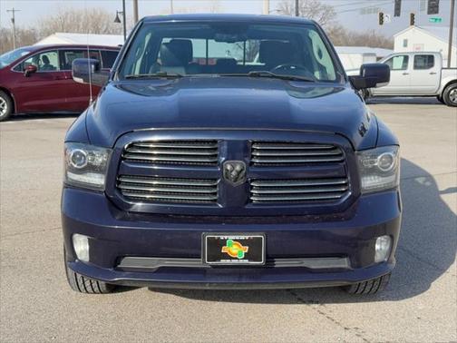 2017 RAM 1500 Sport