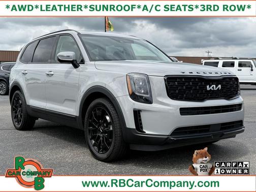 2022 Kia Telluride EX