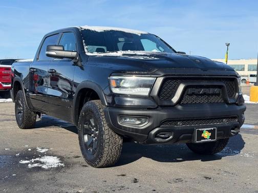2020 RAM 1500 Rebel