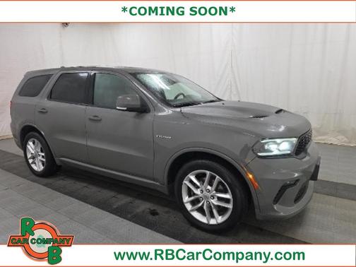 2022 Dodge Durango R/T Plus