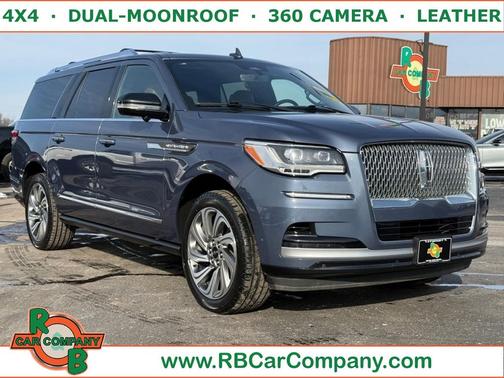 2023 Lincoln Navigator Reserve