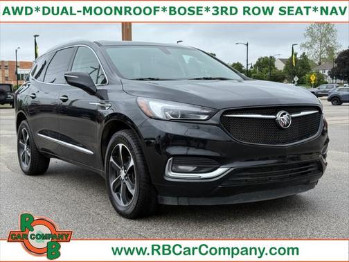 2021 Buick Enclave AWD Essence