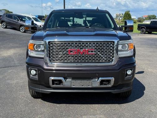 2015 GMC Sierra 1500 Denali