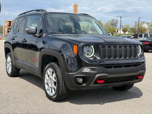 2020 Jeep Renegade Trailhawk