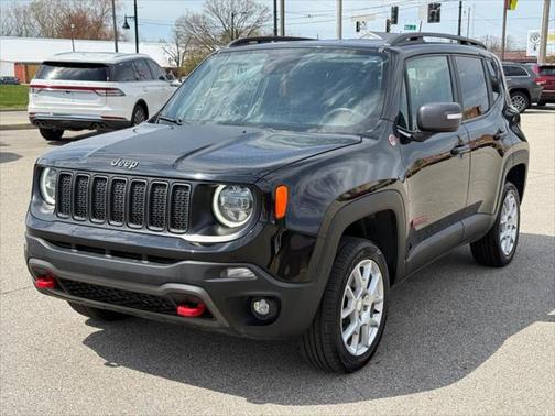2020 Jeep Renegade Trailhawk