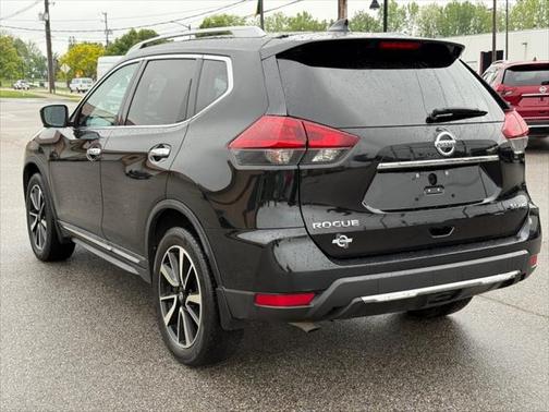 2018 Nissan Rogue SL
