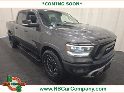 2019 RAM 1500 Rebel