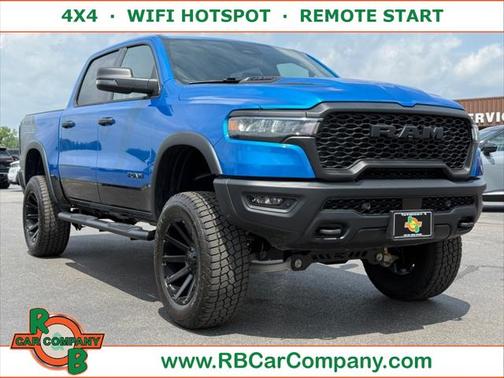 2025 RAM 1500 Rebel