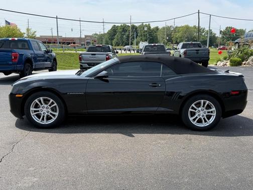 2013 Chevrolet Camaro 1LT