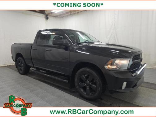 2018 RAM 1500 Express