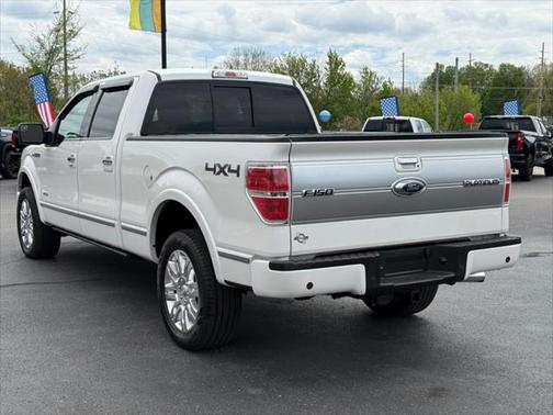 2013 Ford F-150 Platinum