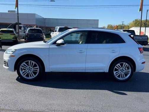 2018 Audi Q5 2.0T Premium
