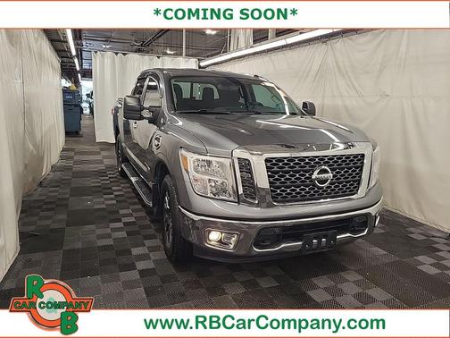2017 Nissan Titan S