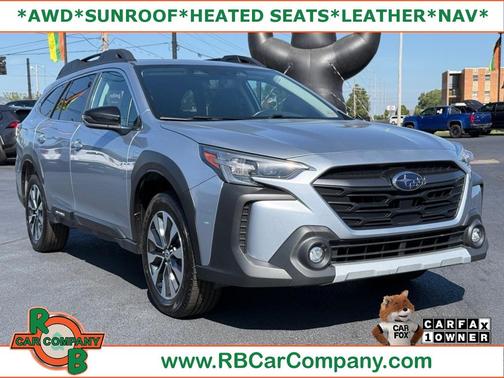 2023 Subaru Outback Limited
