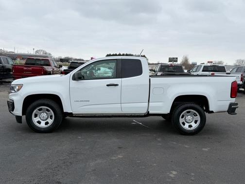 2022 Chevrolet Colorado WT