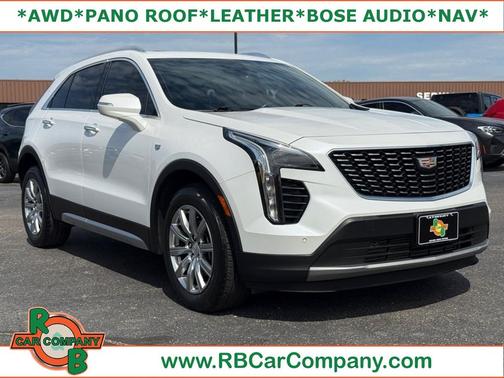 2021 Cadillac XT4 Premium Luxury