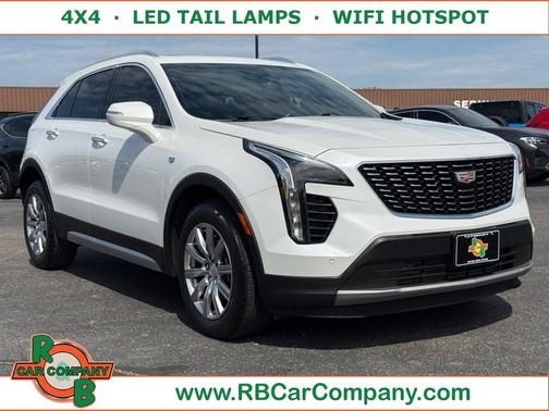 2021 Cadillac XT4 Premium Luxury