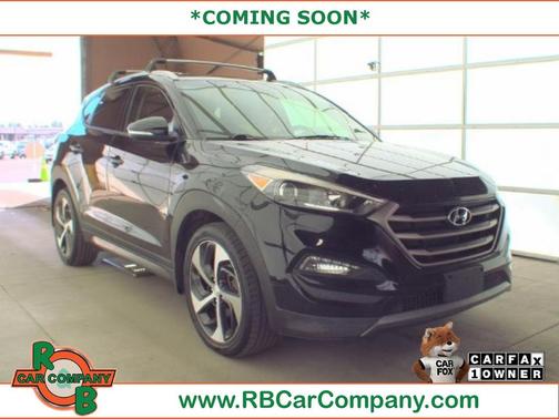 2016 Hyundai TUCSON Sport