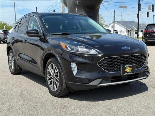 2021 Ford Escape SEL