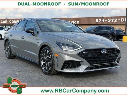 2022 Hyundai SONATA N Line