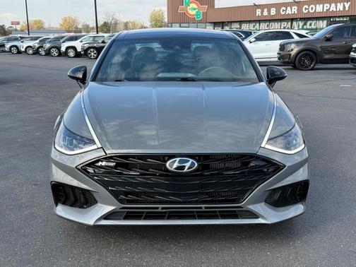 2022 Hyundai SONATA N Line