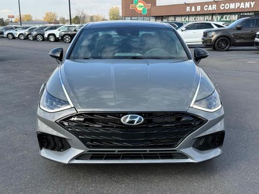 2022 Hyundai SONATA N Line