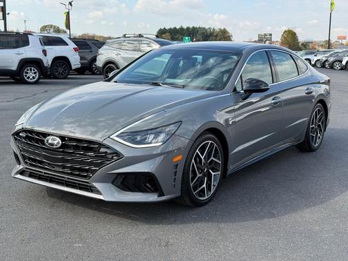 2022 Hyundai SONATA N Line