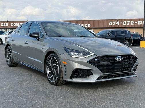 2022 Hyundai SONATA N Line