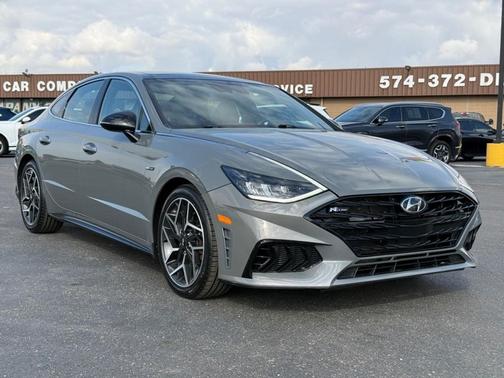 2022 Hyundai SONATA N Line