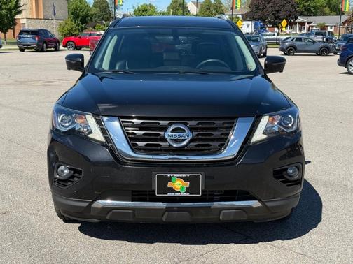 2020 Nissan Pathfinder Platinum 4WD