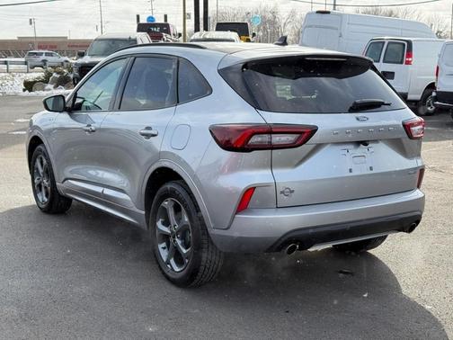 2023 Ford Escape ST-Line Select