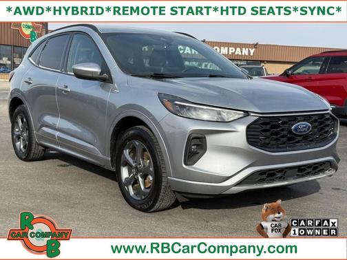 2023 Ford Escape ST-Line Select
