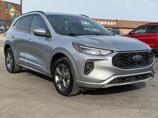 2023 Ford Escape ST-Line Select