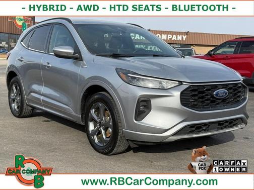 2023 Ford Escape ST-Line Select