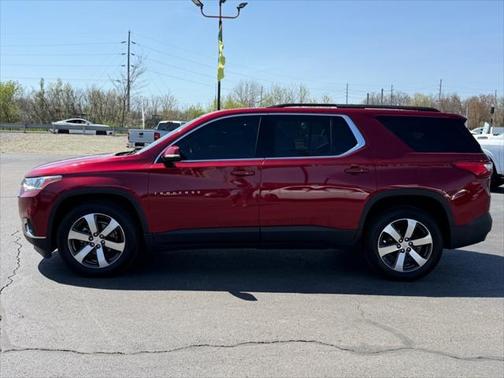 2020 Chevrolet Traverse LT Leather