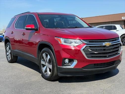 2020 Chevrolet Traverse LT Leather