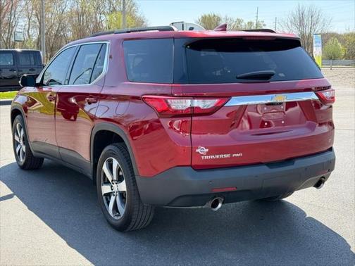 2020 Chevrolet Traverse LT Leather