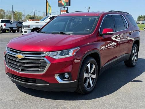 2020 Chevrolet Traverse LT Leather