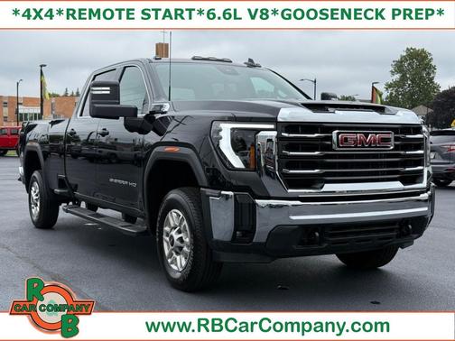 2025 GMC Sierra 2500 SLE