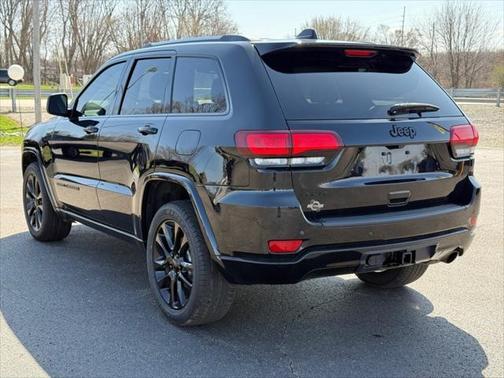 2020 Jeep Grand Cherokee Altitude